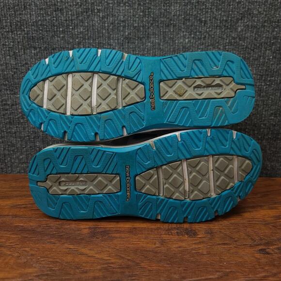 New Balance 1540v2 Running Shoes Womens 8 White Blue Mesh Athletic - Picture 9 of 13